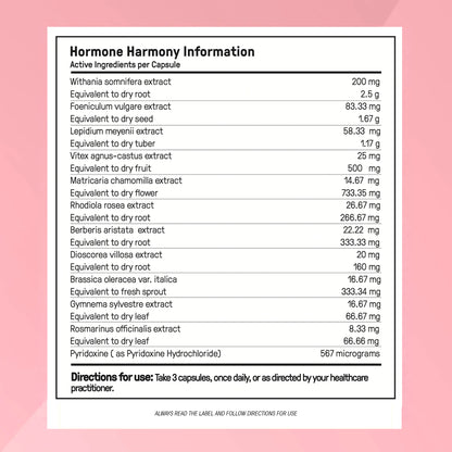 Hormone Harmony ™